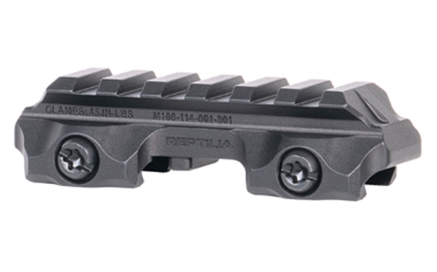 Picture of Reptilia Rmu Mount 6 Slot .625" Blk 100-271