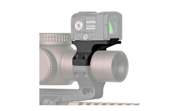 Picture of Reptilia Llc 100191 Rof-90  34Mm Black 7075-T6 Aluminum Fits Ar-15 100-191