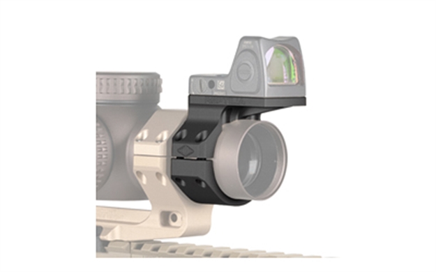 Picture of Reptilia Rof-Sar 34Mm Rmr Black 100-019 850022282119