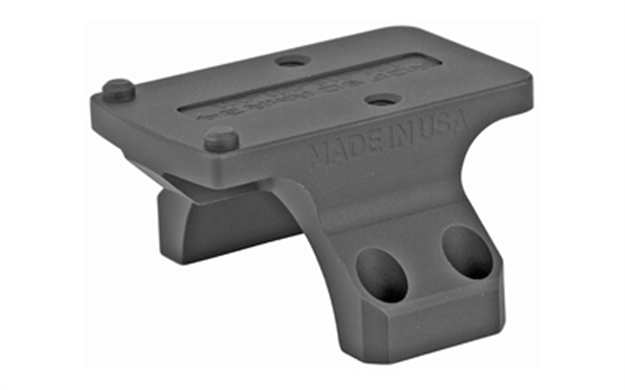 Picture of  Reptilia Llc 100018 Rof-90  Black Anodized Geissele 34Mm Super Precision & Trijicon Rmr