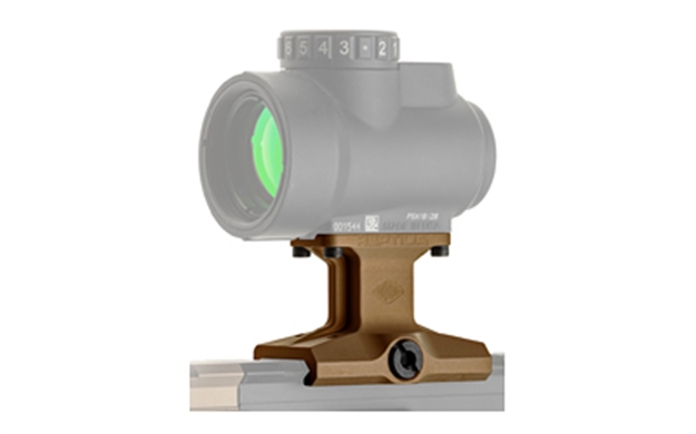 Picture of Reptilia Dot Mount 1.93" Mro Fde 100052