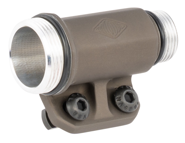 Picture of  Reptilia Llc 100114 Torch  Tobacco Anodized Left Side 850002688849