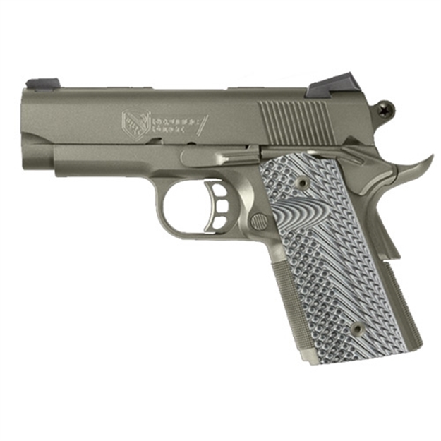 Picture of Republic Forge Forge General .45Acp Fns 3.5" 6Sh Tungsten Black