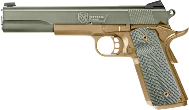 Picture of Republic Forge Forge Long Slide 10Mm Fns 6" Green Slide/Tan