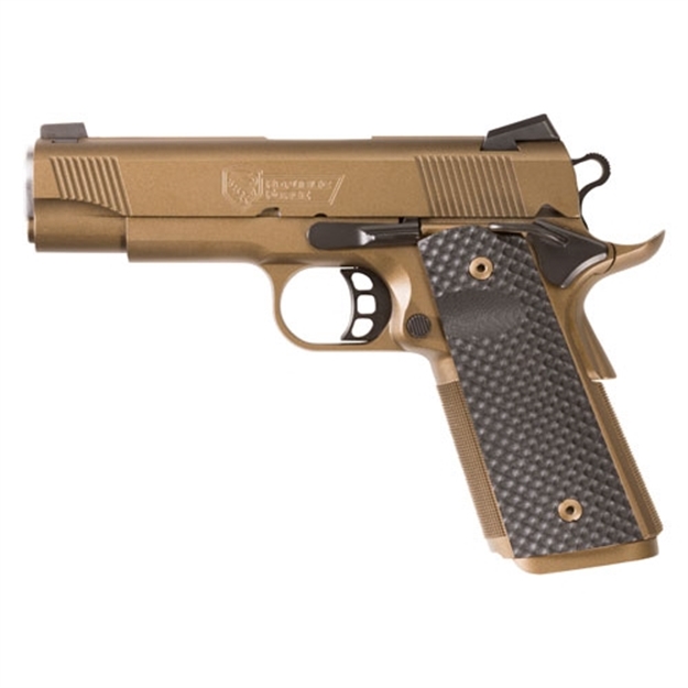 Picture of Republic Forge Forge Patriot .45Acp 4.25" Fns 7Sh Burnt Bronze