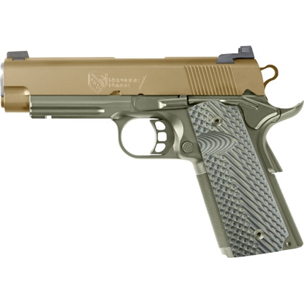 Picture of Republic Forge Forge Stryker .45Acp Fns 4.25" Tan Slide/Od Green