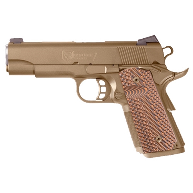 Picture of Republic Forge Forge Valiant .45Acp Fns 4.25" 6Sh Burnt Bronze