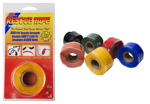 Picture of Rescue Tape C24as Rescue Tape 24 Roll Display W/Product Adhesive