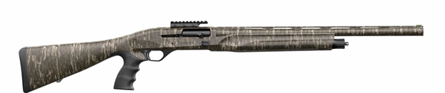 Picture of  Retay Usa Gor20trpgcbtl22 Gordion Turkey 20 Gauge 22" Barrel 4+1 3", Mossy Oak New Bottomland, Fixed Pistol Grip Stock, Fiber Optic Sight