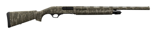 Picture of  Retay Usa Gpsxltrcbtl24 Gps XL Turkey 12 Gauge 24" 3.5" 4+1, Mossy Oak New Bottomland, Fiber Optic Sight 193212032249