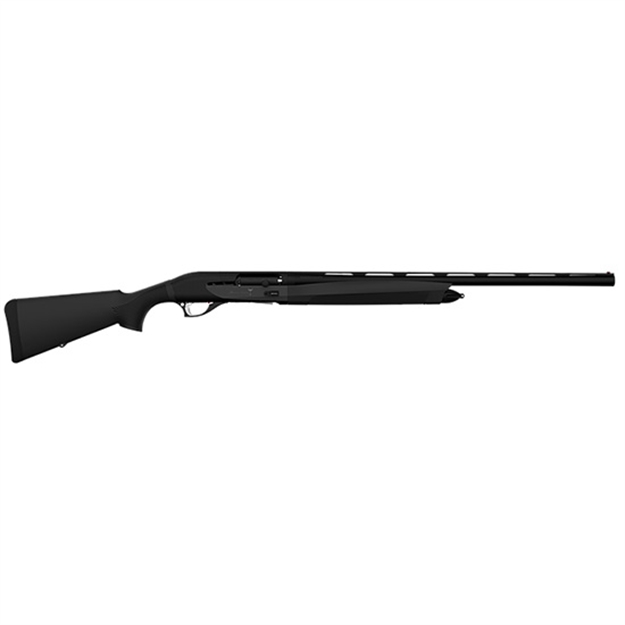 Picture of  Retay Usa R251extblk26 Masai Mara  Inertia Plus 20 Gauge With 26" Deep Bore Drilled Barrel, 3" Chamber, 4+1 Capacity, Matte Black Anodized Metal Finish & Black Synthetic Stock Right Hand (Full Size)
