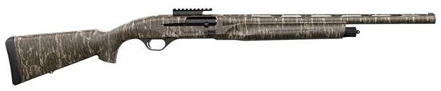Picture of  Retay Usa Gor20trcbtl22 Gordion Turkey 20 Gauge 4+1 (2.75") 3" 22" Deep Bore Drilled Barrel, Mossy Oak New Bottomland Finish, Synthetic Stock, Truglo Fiber Optic Front Sight