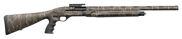 Picture of  Retay Usa Gor20trpgcbtl22 Gordion Turkey 20 Gauge 22" Barrel 4+1 3", Mossy Oak New Bottomland, Fixed Pistol Grip Stock, Fiber Optic Sight 193212028044