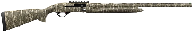 Picture of  Retay Usa Gortrbl24 Gordion Turkey Inertia Plus 12 Gauge With 24" Deep Bore Drilled Barrel, 3" Chamber, 4+1 Capacity, Overall Mossy Oak New Bottomland Finish & Synthetic Stock Right Hand (Full Size)