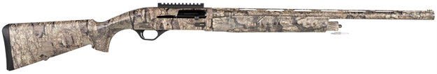 Picture of  Retay Usa Gortrtm24 Gordion Turkey Inertia Plus 12 Gauge With 24" Deep Bore Drilled Barrel, 3" Chamber, 4+1 Capacity, Overall Realtree Timber Finish & Synthetic Stock Right Hand (Full Size) 193212048660