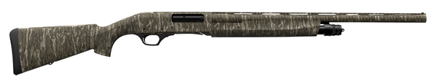 Picture of  Retay Usa Gpsxltrcbtl24 Gps XL Turkey 12 Gauge 24" 3.5" 4+1, Mossy Oak New Bottomland, Fiber Optic Sight 193212032249