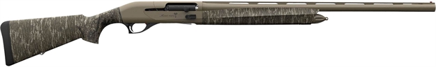 Picture of  Retay Usa K251bbl26 Masai Mara  Inertia Plus 12 Gauge 3.5" 4+1 (2.75") 26" Deep Bore Drilled, Bronze Barrel/Rec, Mossy Oak Bottomland Synthetic Furniture, Truglo Fiber Optic Sight 193212009401