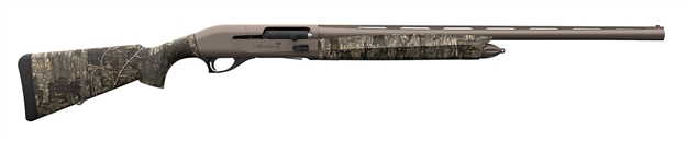 Picture of  Retay Usa K251etm26 Masai Mara  Inertia Plus 12 Gauge 3.5" 4+1 (2.75") 26" Deep Bore Drilled, Fde Barrel/Rec, Realtree Timber Synthetic Furniture, Truglo Fiber Optic Sight 193212009586