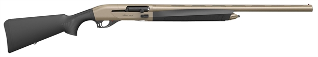 Picture of  Retay Usa R251ebk26 Masai Mara  Inertia Plus 20 Gauge 3" 4+1 (2.75") 26" Deep Bore Drilled, Fde Barrel/Rec, Black Synthetic Furniture, Truglo Fiber Optic Sight 193212028259