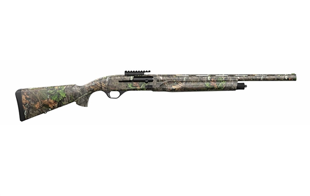 Picture of  Retay Usa Gortrobs24 Gordion Turkey Nwtf Inertia Plus 12 Gauge With 24" Deep Bore Drilled Barrel, 3" Chamber, 4+1 Capacity, Overall Mossy Oak Obsession Finish & Synthetic Stock Right Hand (Full Size)