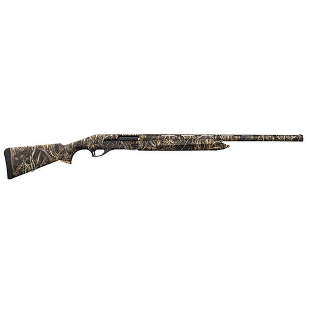 Picture of  Retay Usa T251404cm728 Masai Mara Waterfowl Inertia Plus 12 Gauge 3.5" 4+1 (2.75") 28", Realtree Max-7, Synthetic Furniture W/Fit Plate & Shim System, Truglo Fiber Optic Sight 193212000354