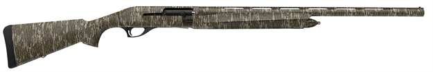 Picture of  Retay Usa T251cbtl26 Masai Mara  Inertia Plus 12 Gauge With 26" Deep Bore Drilled Barrel, 3.5" Chamber, 4+1 Capacity, Overall Mossy Oak New Bottomland Finish & Synthetic Stock Right Hand (Full Size)