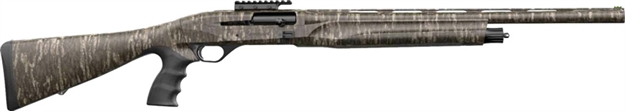 Picture of  Retay Usa Gortrpgbl24 Gordion Turkey 12 Gauge 24" Barrel 4+1 3", Mossy Oak New Bottomland, Fixed Pistol Grip Stock, Fiber Optic Sight 193212028013