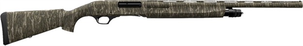 Picture of  Retay Usa Gpsxltrcbtl24 Gps XL Turkey 12 Gauge 24" 3.5" 4+1, Mossy Oak New Bottomland, Fiber Optic Sight