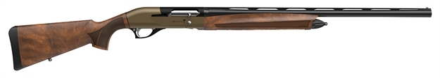 Picture of Retay Usa W251990bpow24 Masai Mara Upland 12 Gauge 24" 4+1 3" Bronze Pure Cerakote Oiled Turkish Walnut Right Hand
