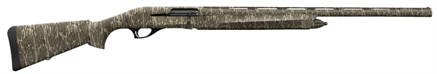 Picture of Retay Usa W251cbtl26 Masai Mara Camo 
Semi-Automatic 12 Gauge 26" 3" Mossy Oak New Bottomland Synthetic Stk Mossy Oak New Bottomland