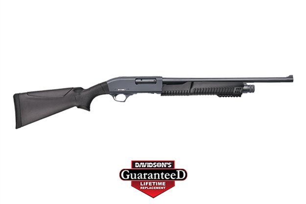 Picture of Revo Pump Shtgn 12M/18B 5Rd