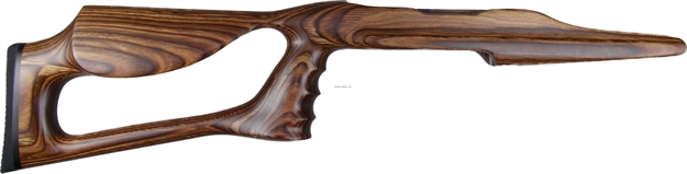 Picture of Revolution Ruger 10/22 Wood Laminated Stock Rev Nomad Ambi Eleblue Std .920 Inlet (Clamshell)