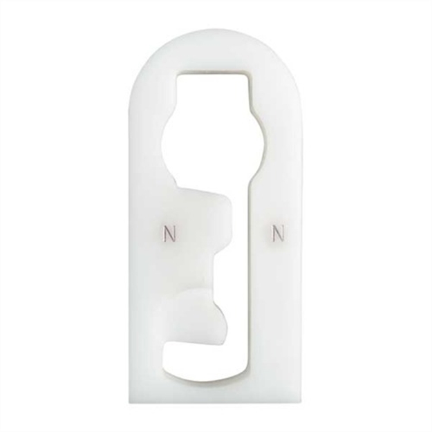 Picture of Revolver Frame Wrench Inserts For S&W 584100005 -