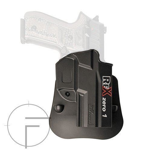 Picture of Rex Zero 1 Holster Paddle