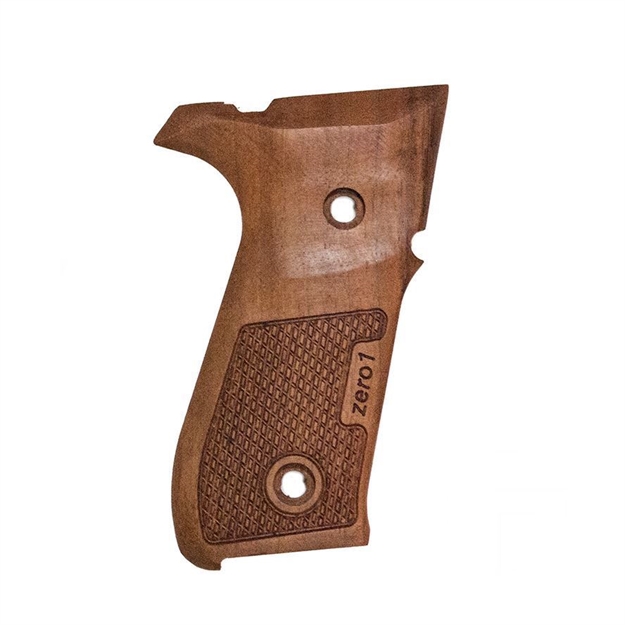 Picture of Rex Zero 1 Oak Wood Grips