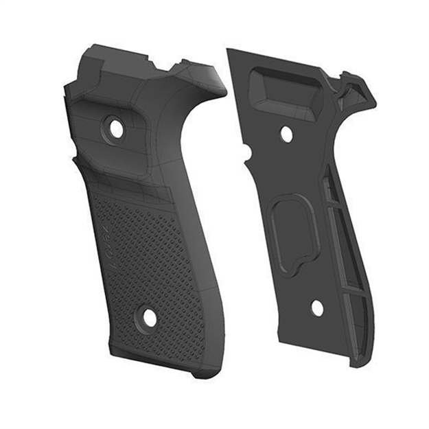Picture of Rex Zero 1 Standard And Tactical Grip Panels