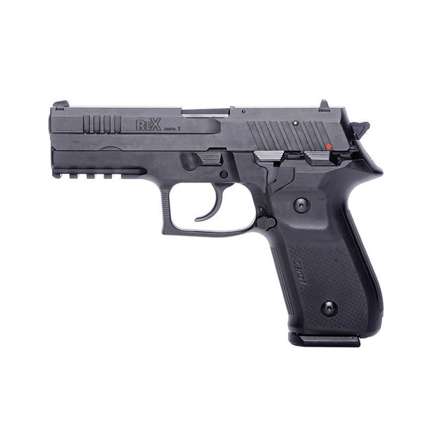 Picture of Rex Zero 1S 10 Round Standard Size Black 9Mm Pistol