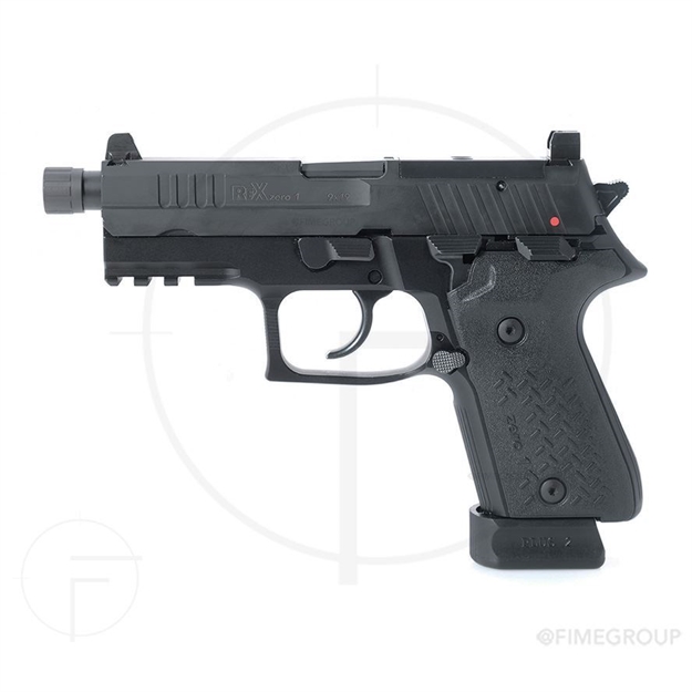 Picture of Rex Zero 1Tc Compact Tactical 9Mm