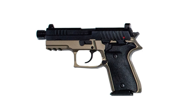 Picture of Rex Zero 1Tc Fde Compact Tactical 9Mm