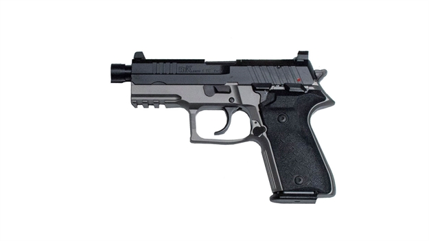 Picture of Rex Zero 1Tc Grey Compact Tactical 9Mm