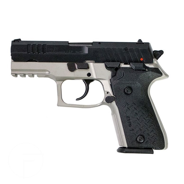 Picture of Rexzero1cp  Grey 15Rnd 9Mm