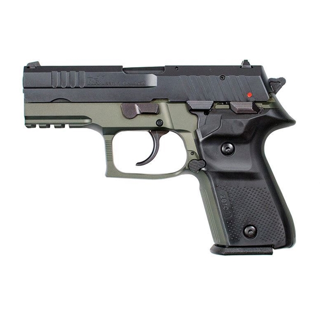 Picture of Rexzero1cp  Grn 15Rnd 9Mm