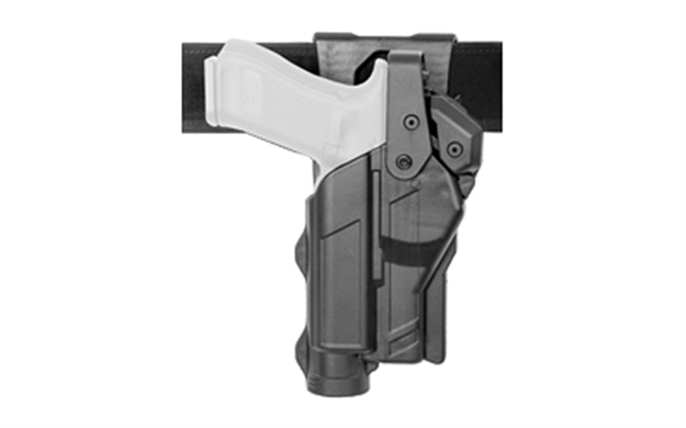Picture of RF Lvl 3 G17 W/Light Mrds Low Blk RFS-0601-R-MB-111-D