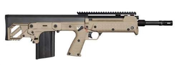 Picture of Kel-Tec Rfb Carbine 308 18" Tan W/Rail 1/10 RFB18TAN 640832003185