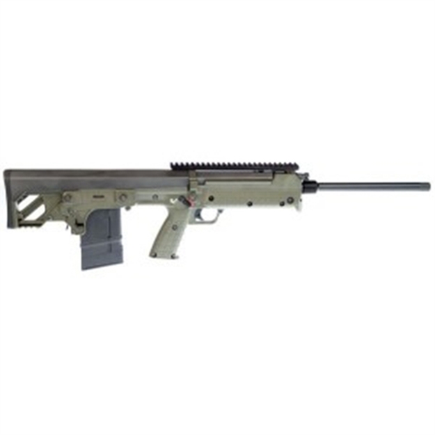 Picture of Keltec Rfb Semi-Auto Rifle 308 Win, Amb, 24 In, Green, Syn Stock, 20+1 Rnd, Std Trigger RFB24GRN