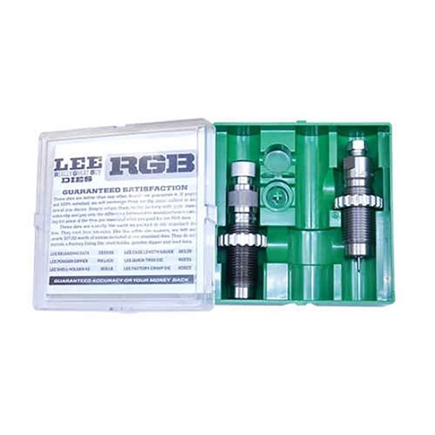 Picture of  Lee Precision 90877 Rgb 2-Die Set 7.62X39mm 734307908775