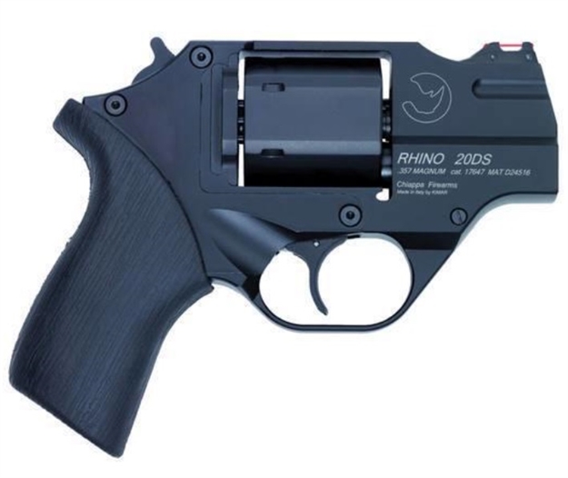 Picture of Rhino 200Ds 9Mm 2" Blk 6Rd   *