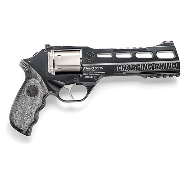 Picture of Rhino 60Ds Sar 9Mm 6" BK CA
