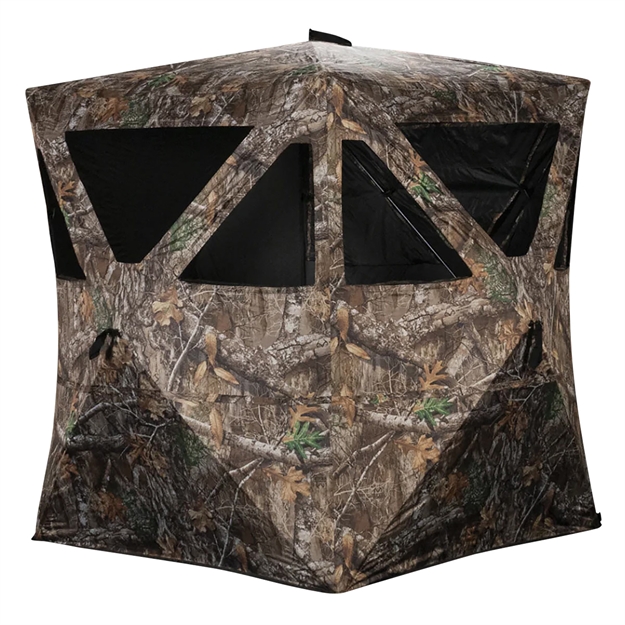 Picture of Outdoor Product Innov 100 Hunting Ground Blind Realtree Edge Camo R100-RTE