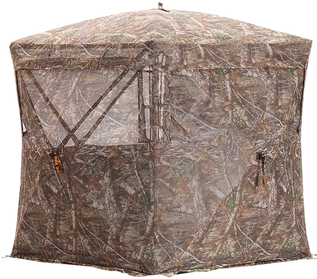 Picture of  Rhino Blinds Rbo194 Rhino 270  Realtree Edge 150 Denier